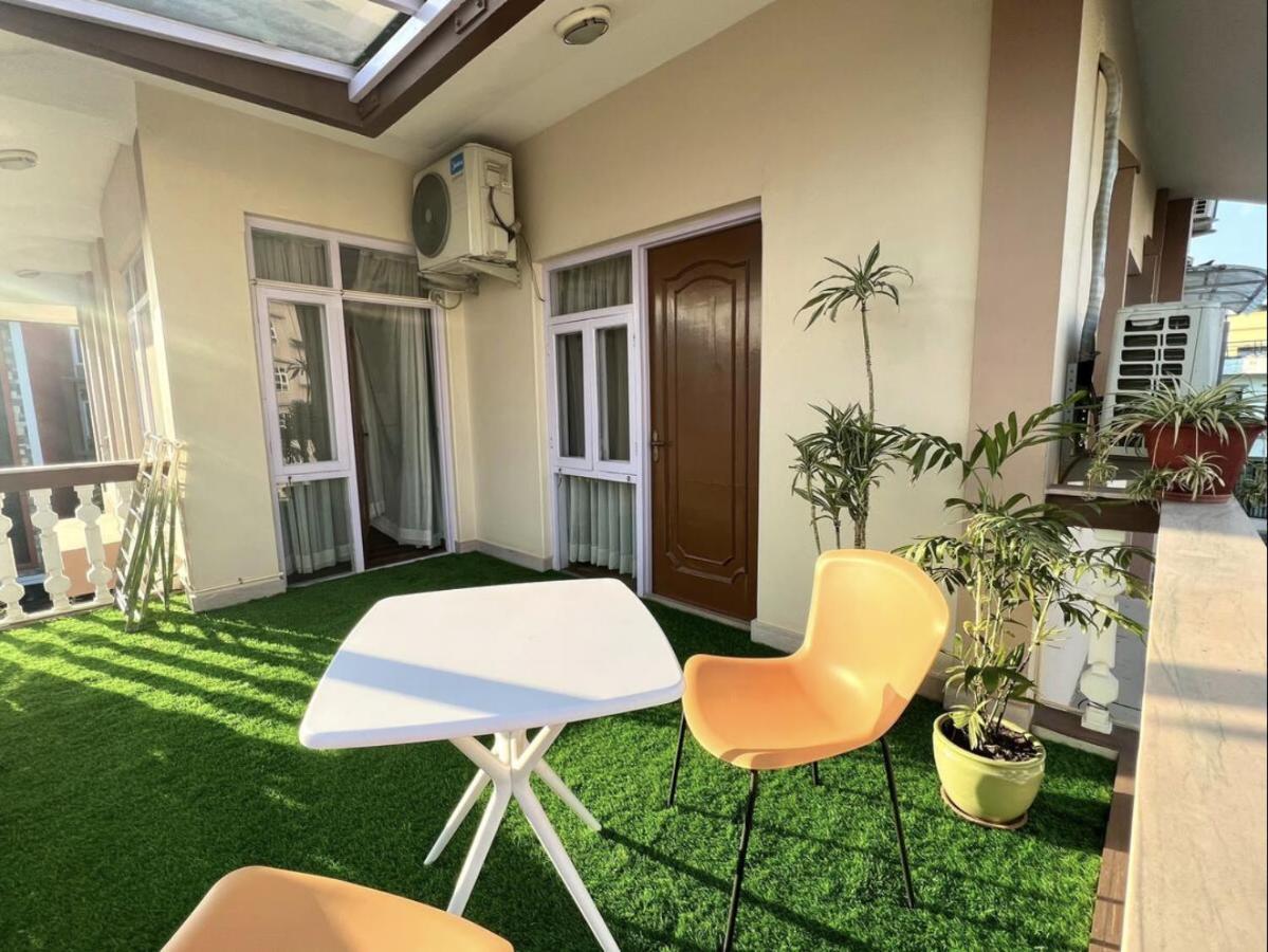 Kibu Home Катманду Екстер'єр фото