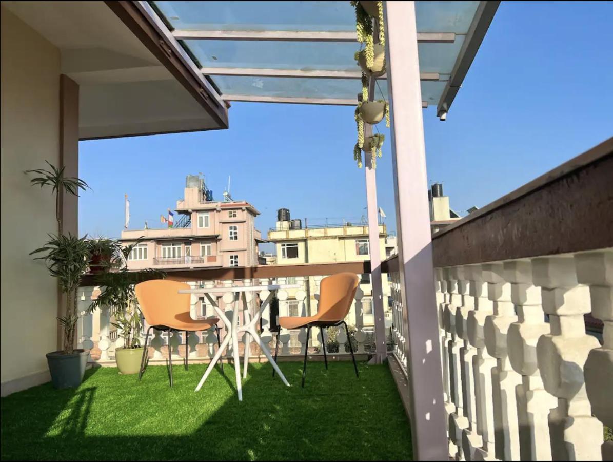 Kibu Home Катманду Екстер'єр фото