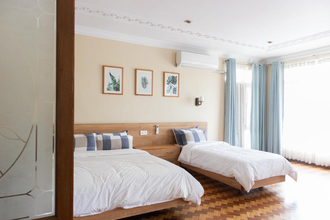 Kibu Home Катманду Екстер'єр фото
