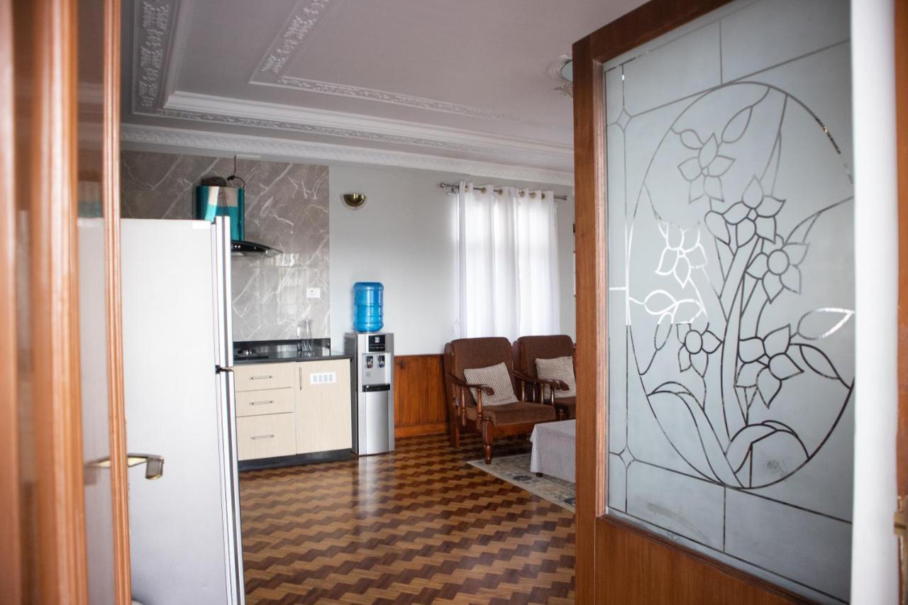 Kibu Home Катманду Екстер'єр фото