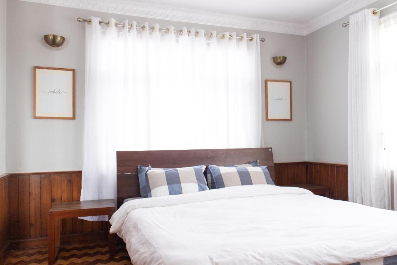 Kibu Home Катманду Екстер'єр фото