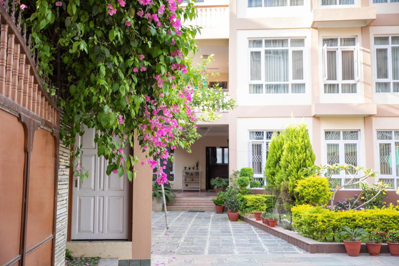 Kibu Home Катманду Екстер'єр фото