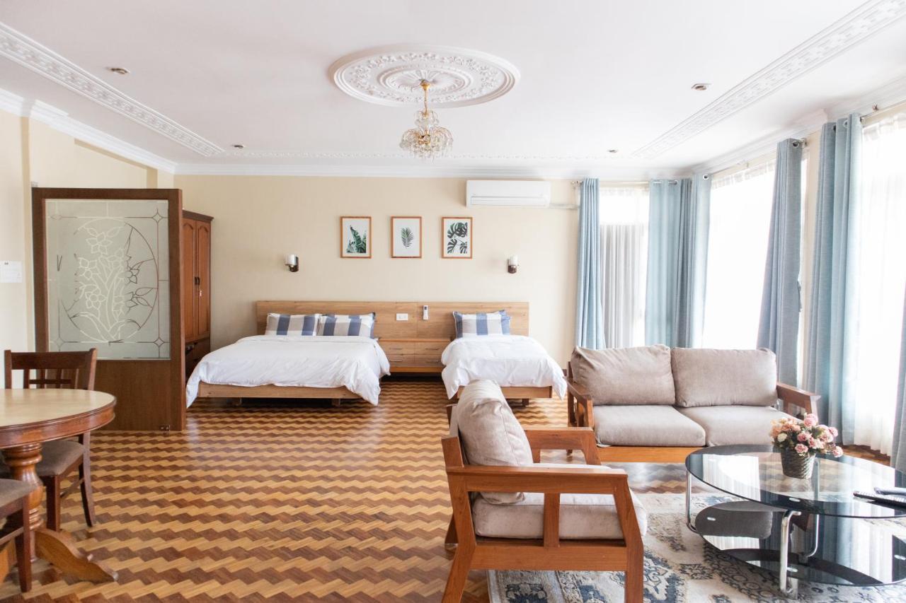 Kibu Home Катманду Екстер'єр фото