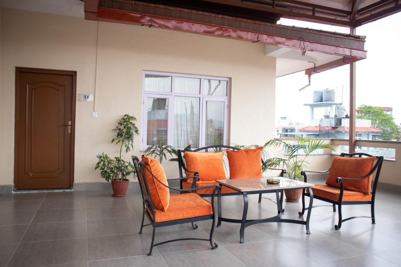 Kibu Home Катманду Екстер'єр фото