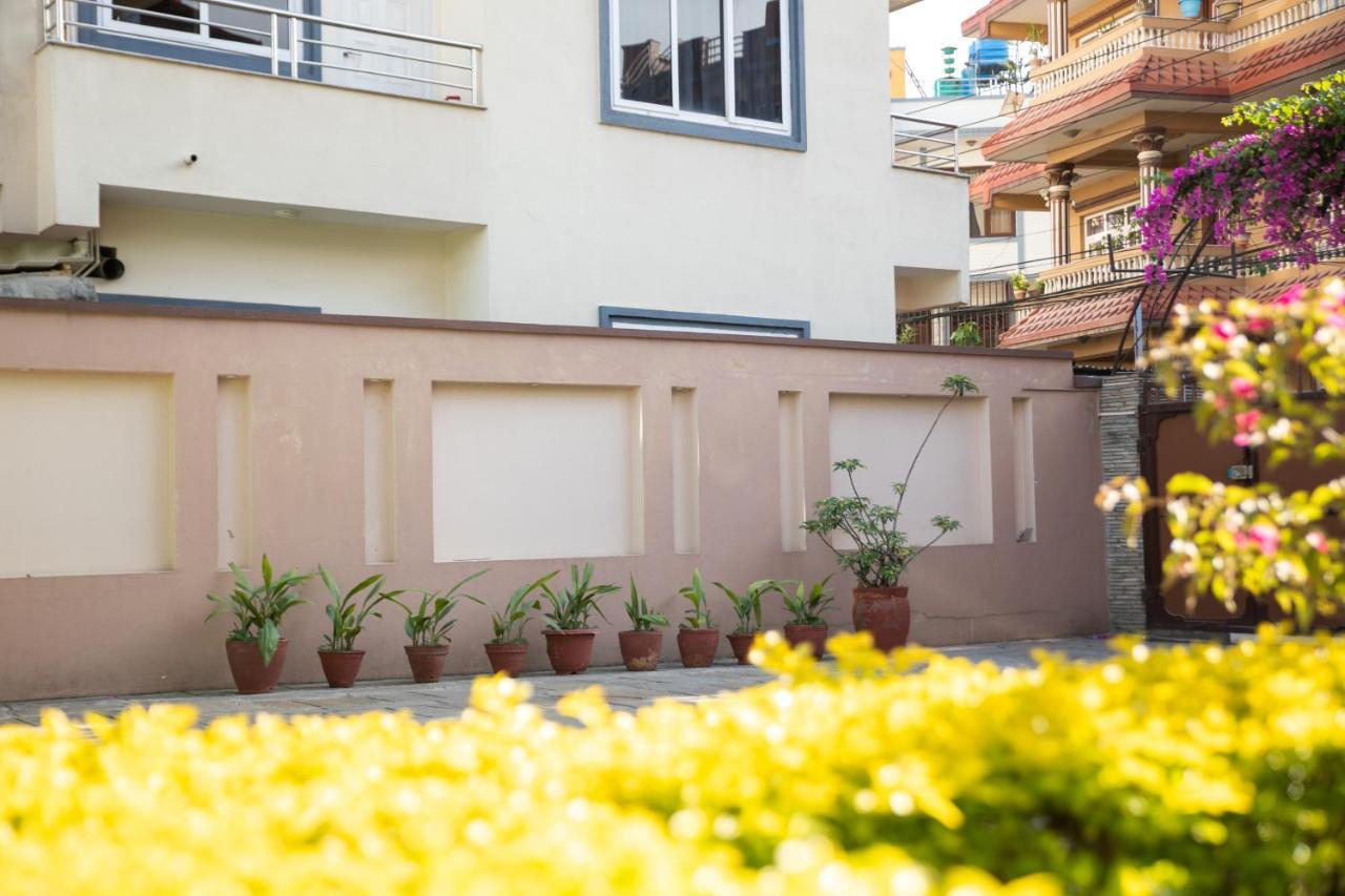 Kibu Home Катманду Екстер'єр фото