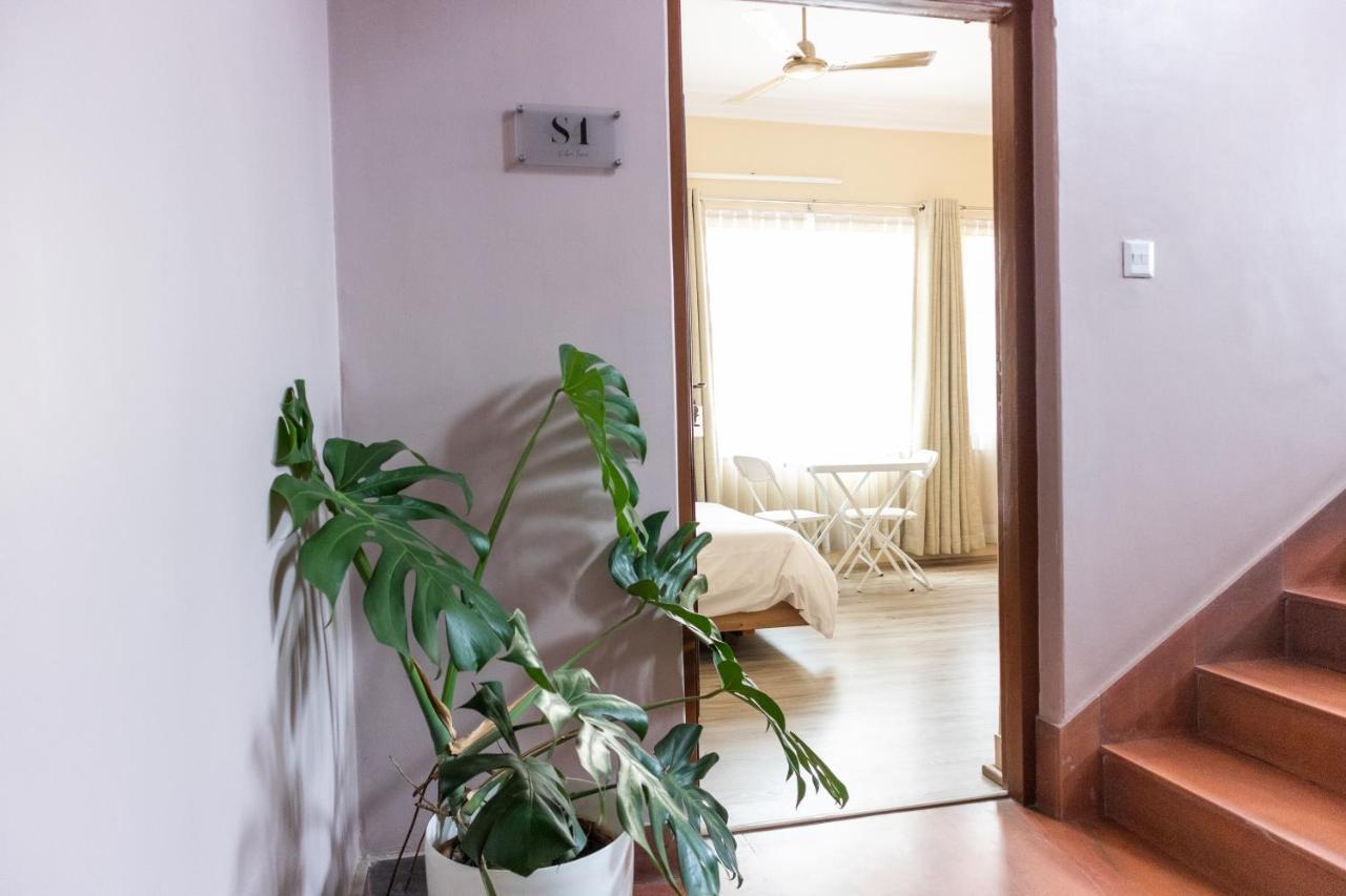 Kibu Home Катманду Екстер'єр фото