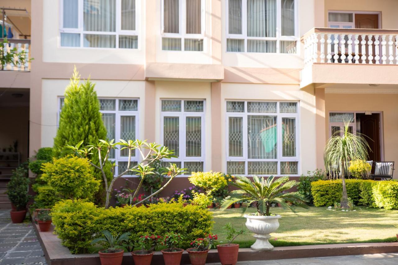 Kibu Home Катманду Екстер'єр фото