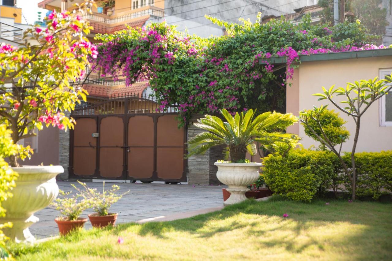 Kibu Home Катманду Екстер'єр фото