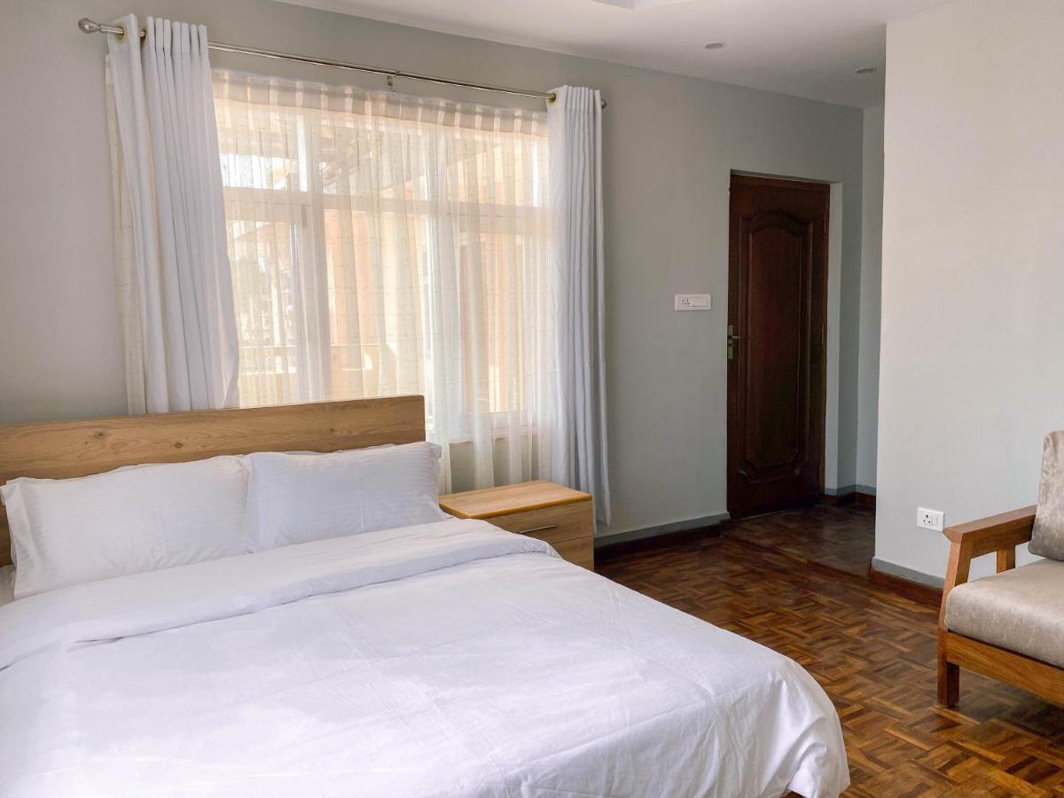 Kibu Home Катманду Екстер'єр фото