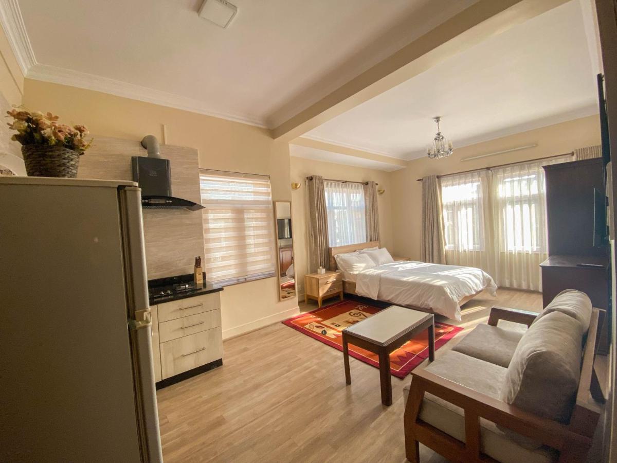Kibu Home Катманду Екстер'єр фото