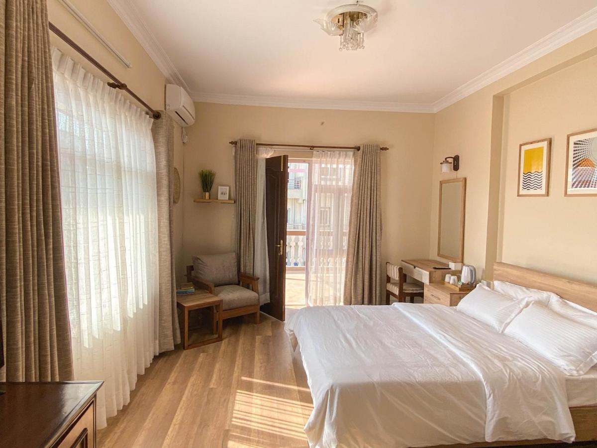 Kibu Home Катманду Екстер'єр фото