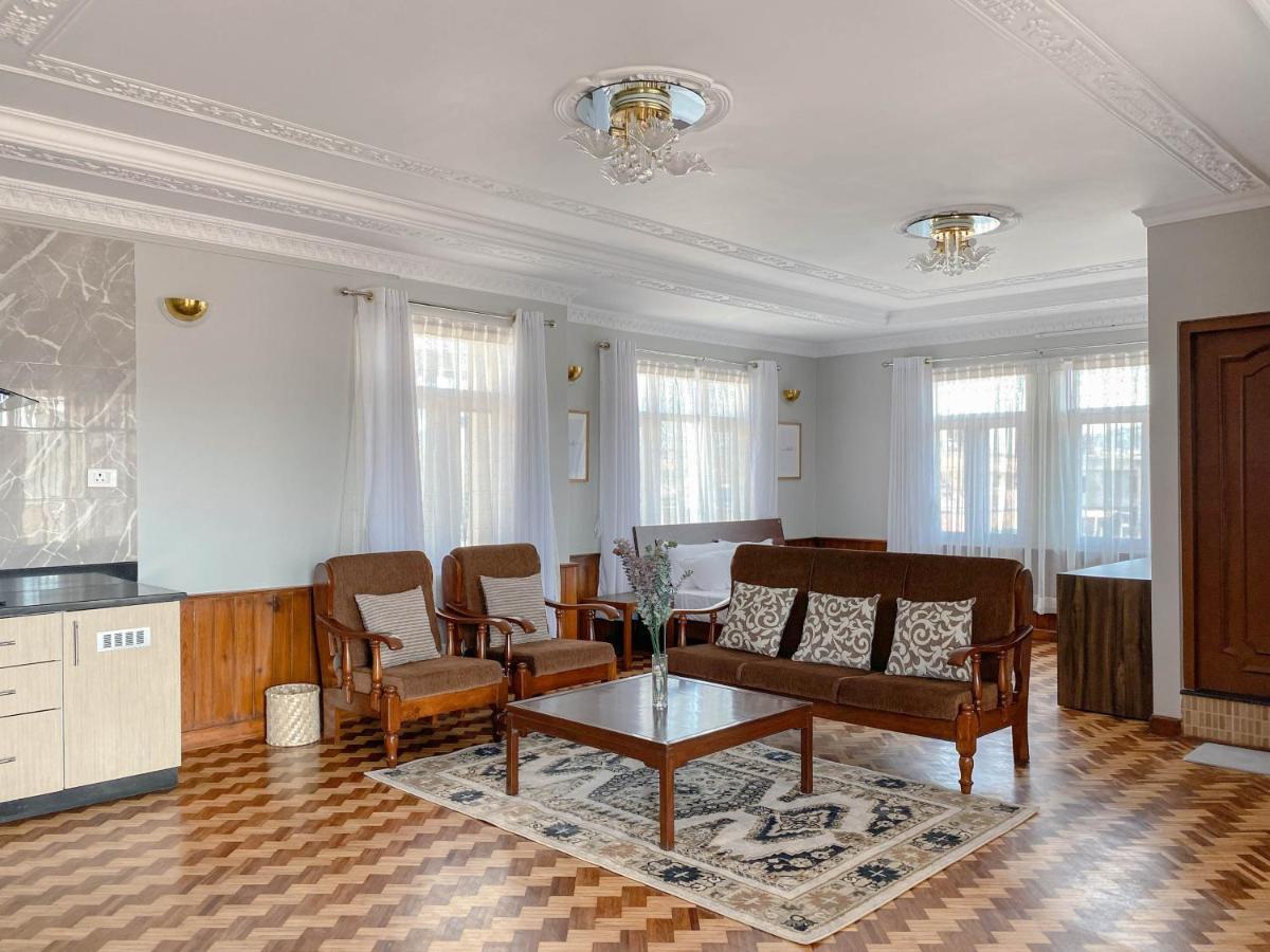 Kibu Home Катманду Екстер'єр фото