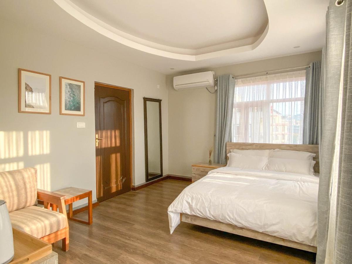 Kibu Home Катманду Екстер'єр фото