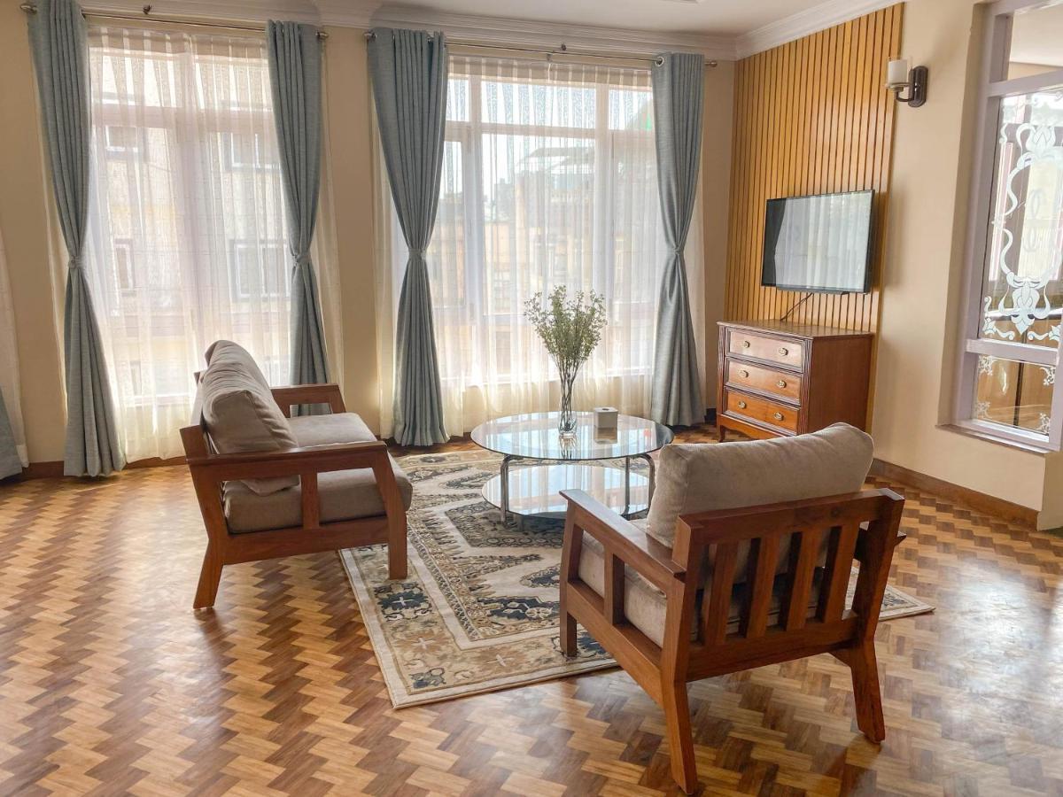 Kibu Home Катманду Екстер'єр фото
