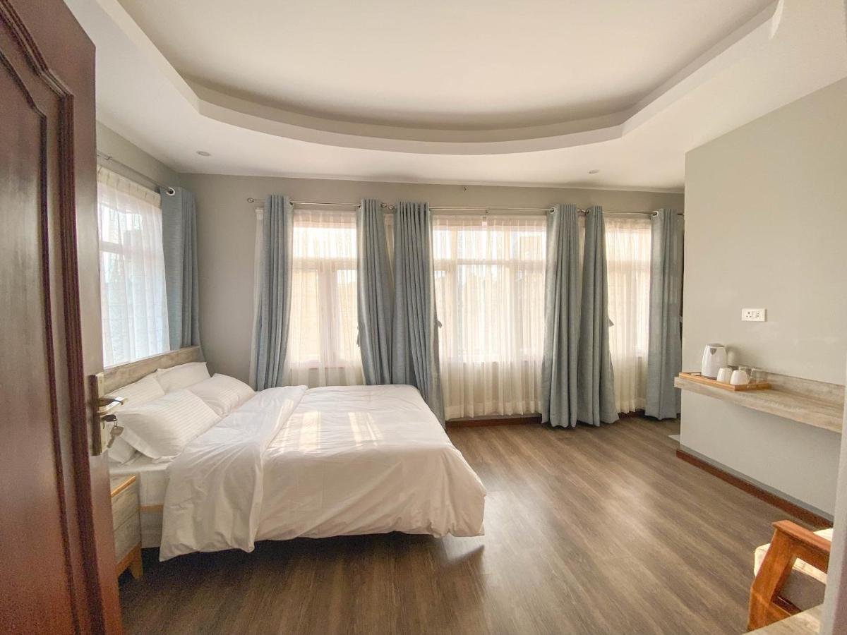Kibu Home Катманду Екстер'єр фото