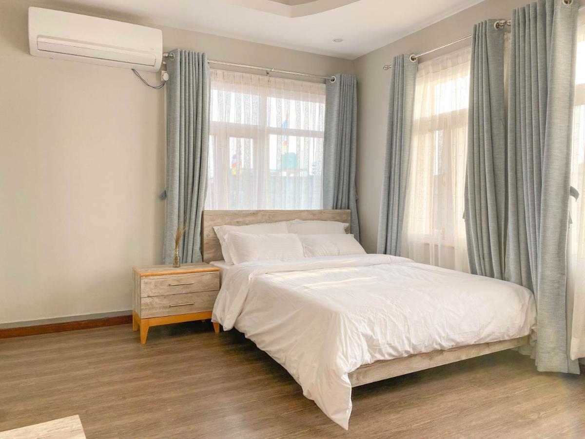 Kibu Home Катманду Екстер'єр фото
