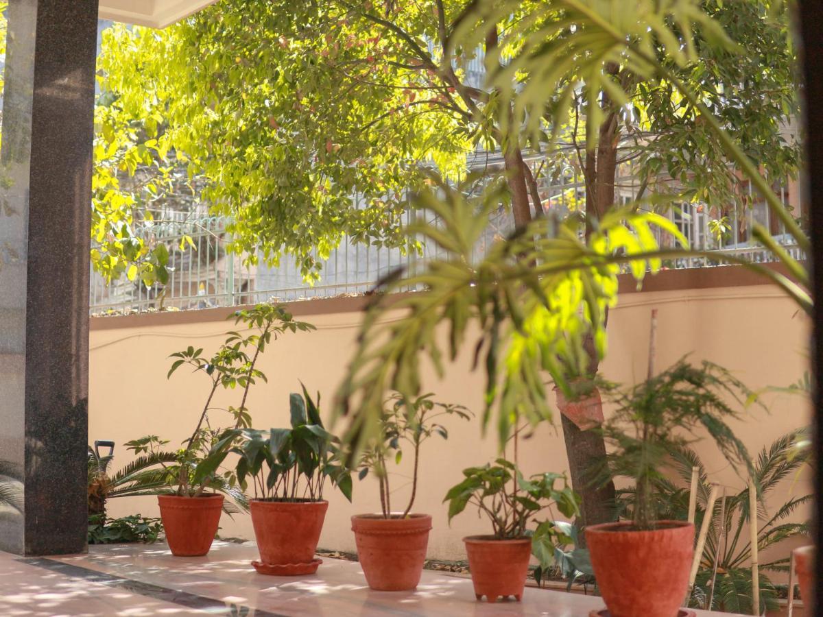 Kibu Home Катманду Екстер'єр фото