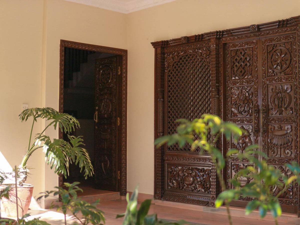 Kibu Home Катманду Екстер'єр фото